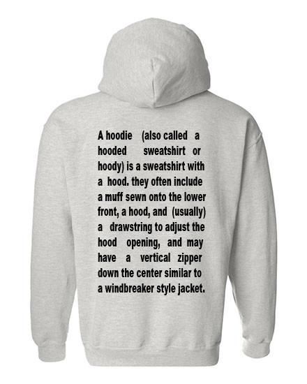 zip up hoodie design