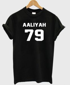 aaliyah shirt