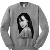 aaliyah sweatshirt