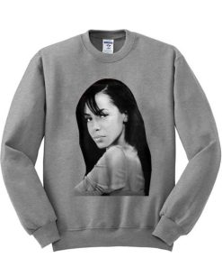 aaliyah sweatshirt