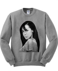 aaliyah sweatshirt