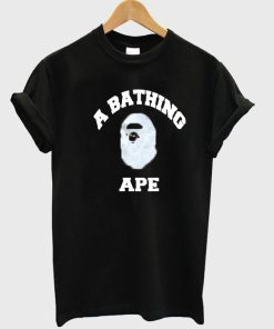 abathing ape tshirt