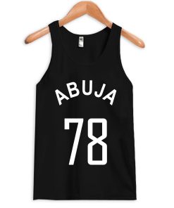 abuja 78 tanktop