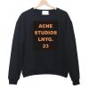 acne studios Sweatshirt