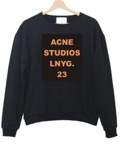 acne studios Sweatshirt