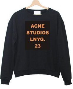 acne studios Sweatshirt