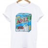 ader cereal t shirt