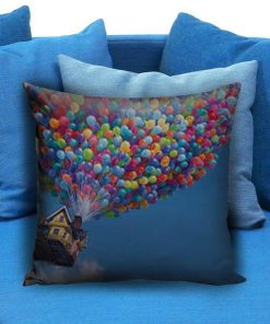 adventure is out there Pillow case