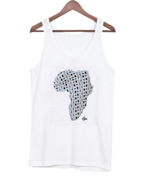 africa tibal tanktop