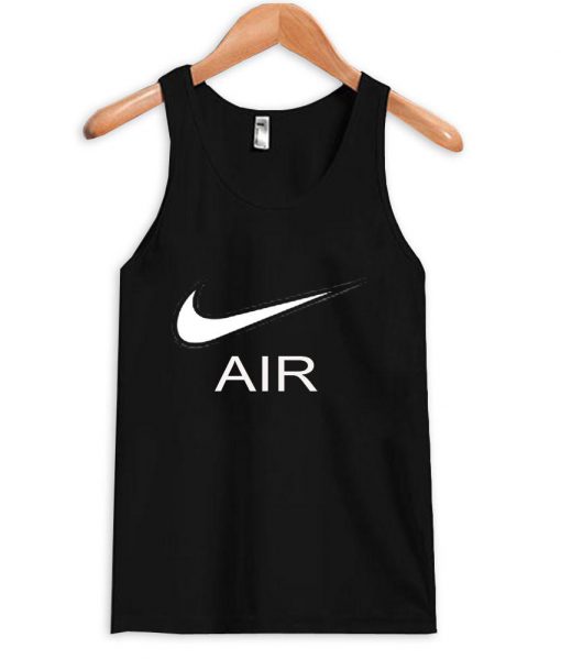 air logo tanktop