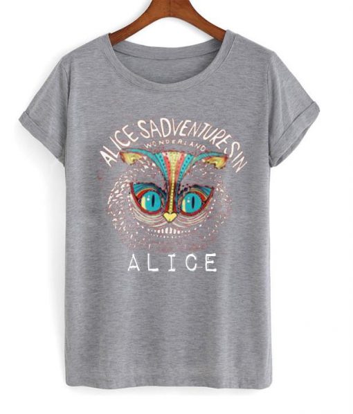 alice T shirt