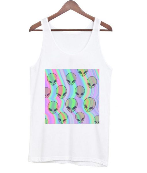 alien tanktop