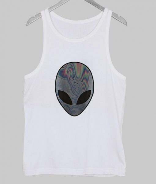 alien Tank Top