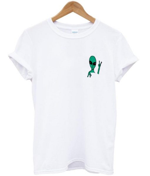 alien tshirt