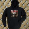 all time low band Hoodie