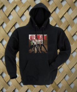 all time low band Hoodie