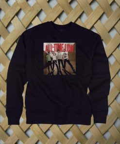 all time low band sweatshirt