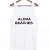 aloha beaches tanktop