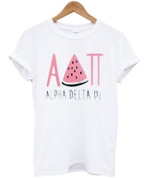 alpha delta tshirt