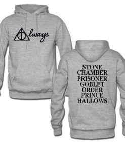 always hoodie twoside