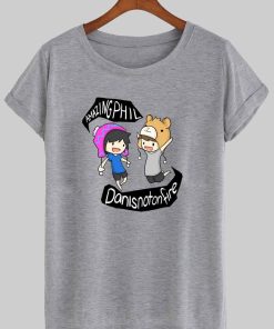 amazing phil T shirt