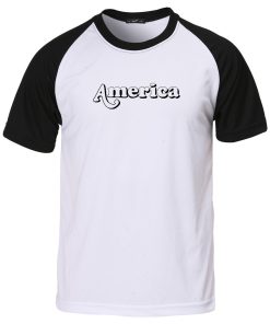 america baseball t shirt