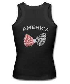 america bow tanktop