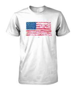 american flag tshirt