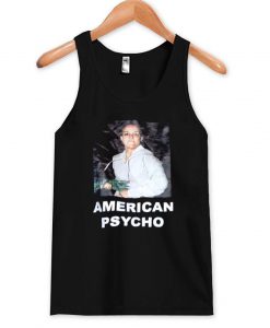 american psycho Tank Top