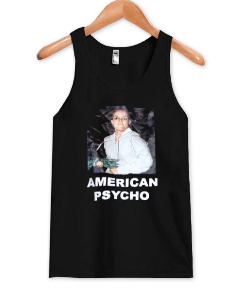 american psycho Tank Top