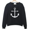 anchor sweatshirt