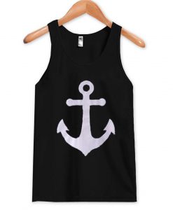 anchor  tanktop