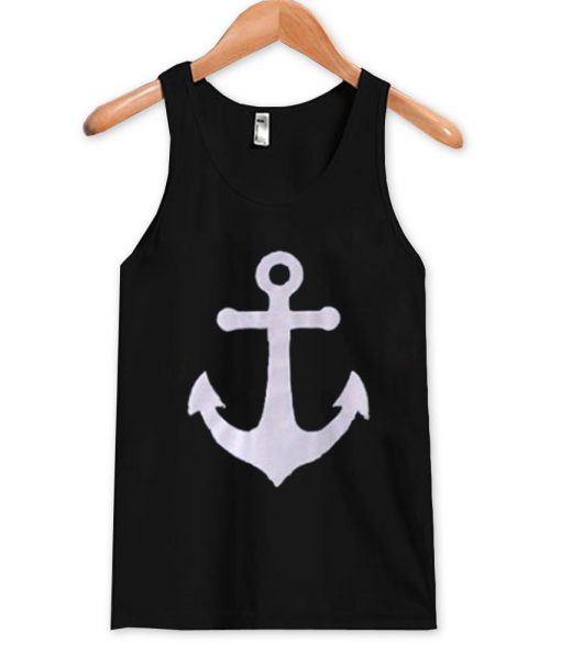 anchor  tanktop