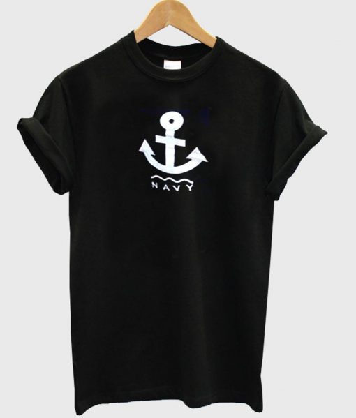 anchor tshirt