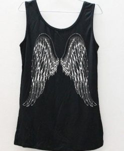 angel wings Tank Top