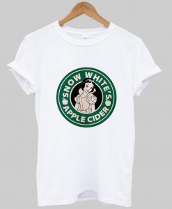 apple cider T shirt