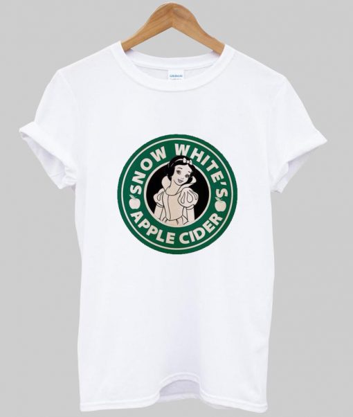 apple cider T shirt