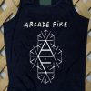 arcade fire Tank top