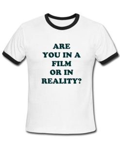 are you in a film ring