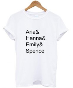 aria& T shirt