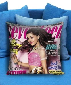 ariana grande cover Pillow case