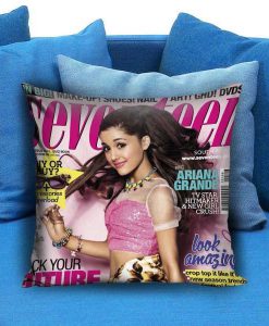 ariana grande cover Pillow case