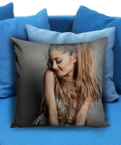 ariana grande problem Pillow case