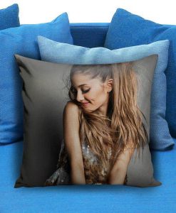 ariana grande problem Pillow case