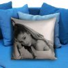 ariana grande singer beautiful Pillow case