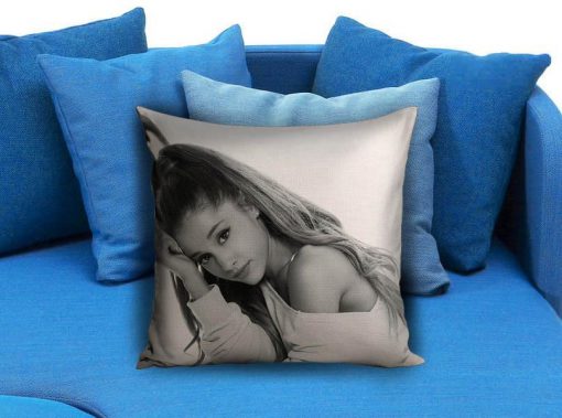 ariana grande singer beautiful Pillow case