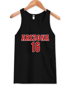 arizona 16 Tank Top