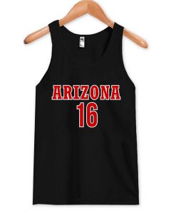 arizona 16 Tank Top