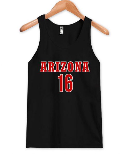 arizona 16 Tank Top