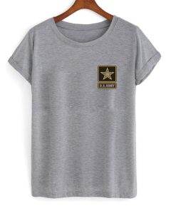 army T shirt